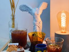 手冲咖啡-FULL MOON满月咖啡