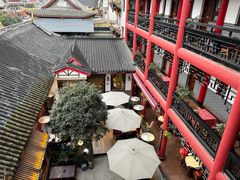 -文君楼美食·庭院酒店(宽窄巷子地铁站店)
