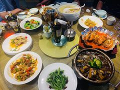 -三道菜(明堂公园店)