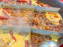 -安胖老火锅(两路口店)