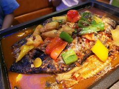 -鱼库·不仅是一家烤鱼店(车公庙店)