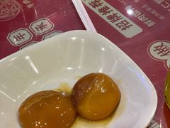 糖油粑粑-双燕楼·手工馄饨·汤面小吃(世纪汇店)