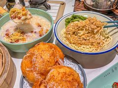 -喜势点·糖沙翁手工茶点·本地人茶居(永庆坊店)