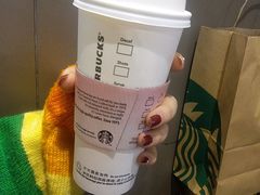 女神节特饮-星巴克(北京惠新东街店)