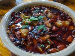 -饭饱香土碗菜(新科店)
