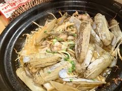 -邹开喜·炭炉鸡煲·海鲜火锅(虹口足球场店)