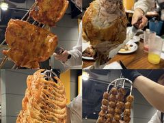-汉巴味德(乐宾百货店)