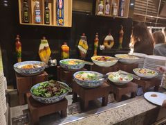 -上海锦江汤臣洲际大酒店壹阶层