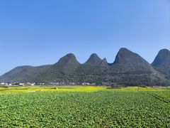 -万峰林风景区