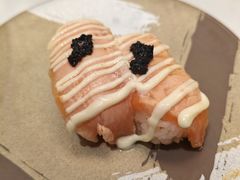 -争鲜回转寿司(朝北大悦城店)