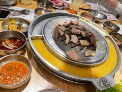 -姜虎东白丁烤肉(虹桥天地店)