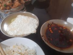 -梯坎豆花