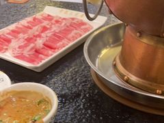 -常赢三兄弟·清真涮肉(五莲路店)