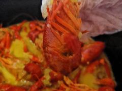 -老谭虾王蟹皇·龙虾·烧烤(蝴蝶湾店)