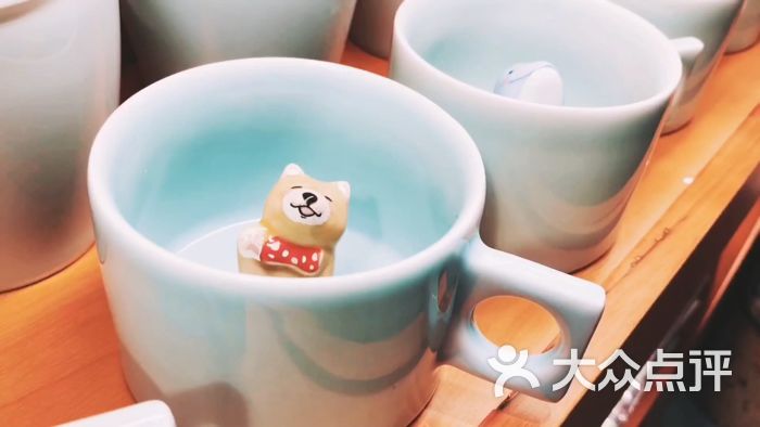 西西弗书店(嘉里中心店)杯子图片 - 第3张