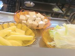 -野菌园·野生菌火锅首创第一家(关兴路总店)
