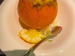 蟹粉酿橙-蟹榭·本帮江浙菜·蟹宴(五角场合生汇商场店)