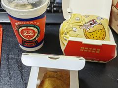 -塔斯汀中国汉堡(江大南路店)