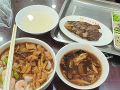 -杏园餐厅(西四北大街店)