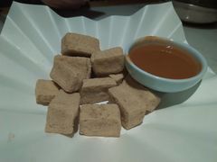 香炸臭豆腐-涌上外婆桥(南塘店)