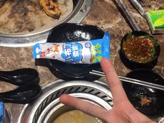 -钱小主·自助回旋烤肉火锅餐厅(东方新天地店)