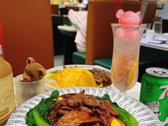 熊仔奶茶-锦园春香港茶餐厅(西海湾旗舰店)