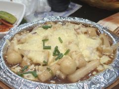 -青松馆韩国料理(香港中路佳世客店)