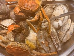 -亚马逊蒸汽活海鲜自助(LCM置汇旭辉广场店)