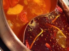 -牛村来人潮汕牛肉火锅(西单店)