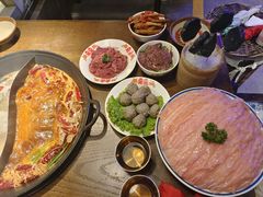 -萍姐火锅·公路夜市(打浦桥日月光店)