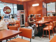 -喜家德虾仁水饺(开发区万达店)