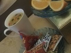 -华夏良子·足道SPA艾灸(三里屯店)