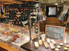 -南通滨江洲际酒店-西集自助餐厅