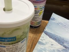 -Blueglass酸奶(华贸购物中心店)