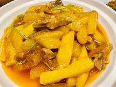 雪花牛肉土豆条-缤圣源中国清真菜(群力店)