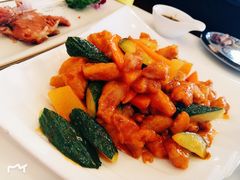 -萍香大厨·锅包肉(大东门店)