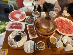 -前门杨记·铜锅涮肉(王府井·故宫店)
