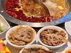 -名扬煮艺肥牛自助火锅(同和店)