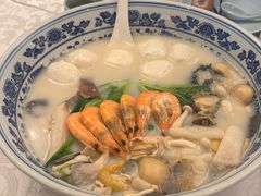 -山外山菜馆(玉泉路店)