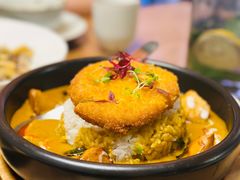 -本处·素食·融合料理(南油店)