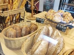 -熊叔熊婶面包房(团结湖店)