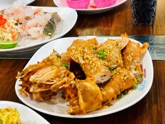 -班赞海鲜市场