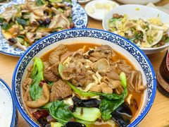肥肠面-阳春面馆(海关店)