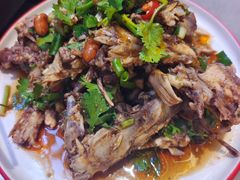 -三炮儿烧烤·羊锅·铁锅炖(南京首店)