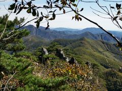 -大连天门山国家森林公园