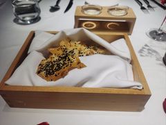 餐前面包-王品牛排(杭州大厦店)