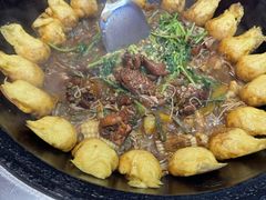 -边江铁锅炖鱼(振八街店)