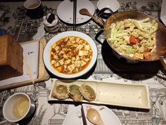 -绿茶餐厅(朝阳大悦城店)