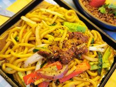 -烛影拾光观景餐厅·创意菜·摄影·小提琴(大唐不夜城店)