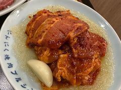 -蒜香焼肉PURUSHIN(马场路店)